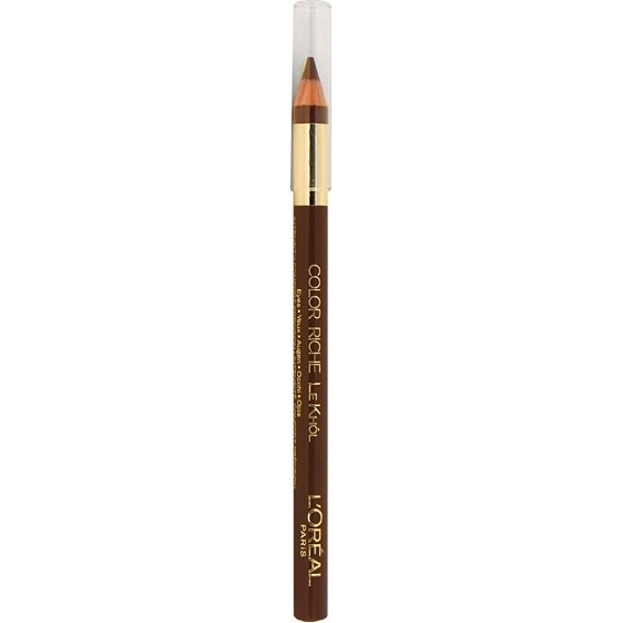 Loreal Paris Color Riche Le Khol tužka na oči 104 Icy Cappuccino 1,2 g