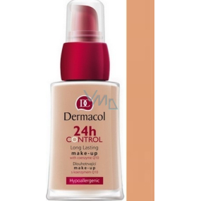 Dermacol 24h Control makijaż odcień 04 30 ml