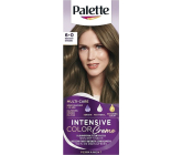 Schwarzkopf Palette Intensive Color Creme farba do włosów odcień 6-0 Ciemny blond