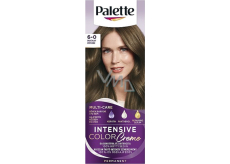 Schwarzkopf Palette Intensive Color Creme farba do włosów odcień 6-0 Ciemny blond