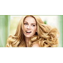 Garnier Fructis Blond melíry na blond vlasy balzám na vlasy 200 ml