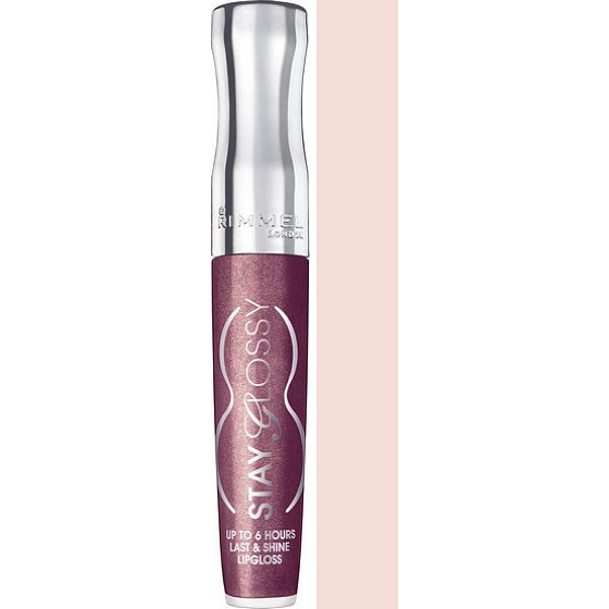 Rimmel London Stay Glossy 6H lesk na rty 120 5,7 ml
