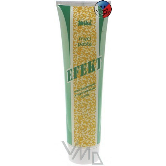 Mika Efekt mycí pasta s antiseptickými a regeneračními účinky 150 ml