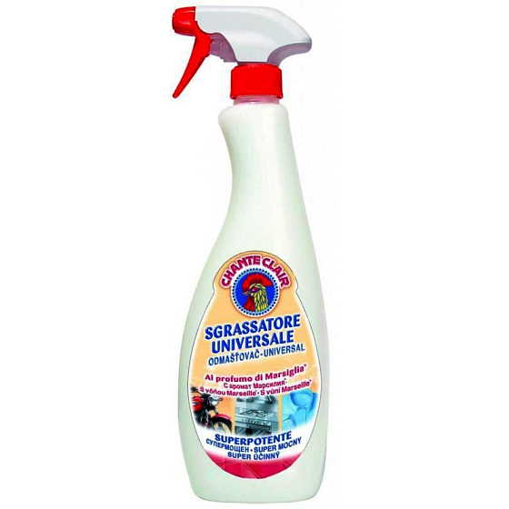 Chante Clair Chic Sgrassatore Marsiglia Środek czyszczący 750 ml