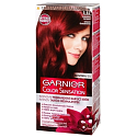 Garnier Color Sensation farba do włosów 5.62 Granatowa czerwień