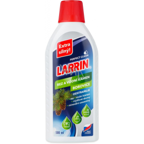 Larrin Sosna extra silny środek czyszczący na rdze i kamień wodny 500 ml
