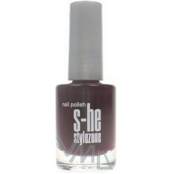 S-he Stylezone Quick Dry lak na nehty odstín 369 11 ml