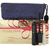 Collistar Design Ultra Nero řasenka 11 ml + oční linky s glitry 4 ml, kosmetická sada