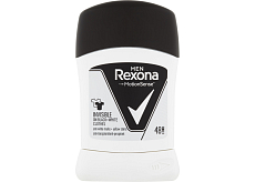 Rexona Men dezodorant antyperspiracyjny Invisible Black + White, 50 ml