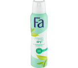 Fa Fresh & Dry Zielona Herbata antyperspirant dezodorant spray dla kobiet 150 ml
