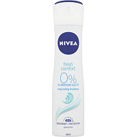 Nivea Fresh Comfort dezodorant, 150 ml