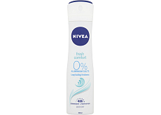 Nivea Fresh Comfort dezodorant, 150 ml
