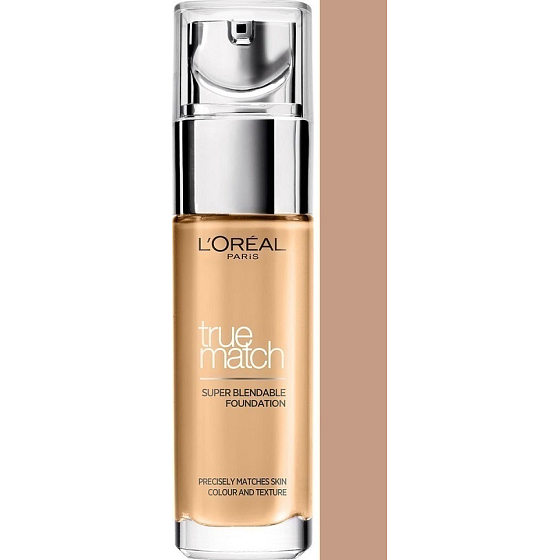 Loreal Paris True Match Super-Blendable Foundation make-up 3.R/3.C Rose Beige 30 ml