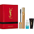 Yves Saint Laurent Volume Effet Faux Cils řasenka 7,5 ml + dvoufázový odličovač 8 ml + hydratační péče 5 ml, kosmetická sada