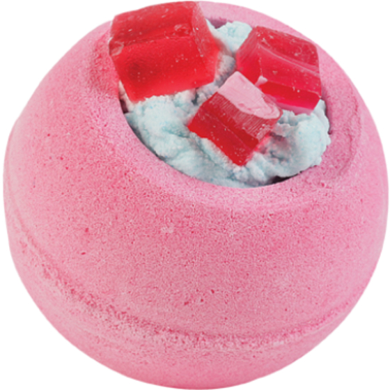 Bomb Cosmetics Incense Sensibility Šumivý balistik do koupele 160 g
