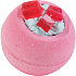 Bomb Cosmetics Incense Sensibility Šumivý balistik do koupele 160 g