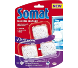 Somat Machine Cleaner čistič myčki 3 x 20 g