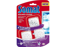 Somat Machine Cleaner čistič myčki 3 x 20 g