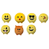 EP Line Imoji plyšová hračka 12 cm různé druhy, doporučený věk 3+