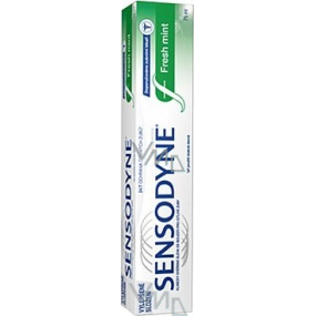 Sensodyne Fresh Mint zubní pasta 75 ml