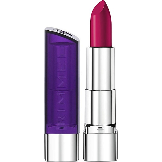Rimmel London Moisture Renew Lipstick rtěnka 370 Pink Fame 4 g