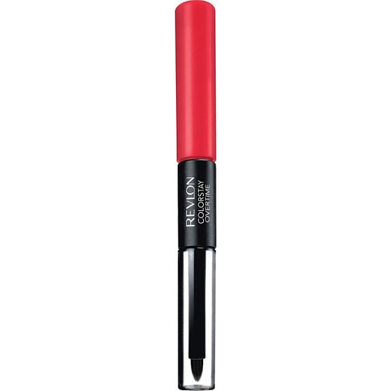 Revlon Colorstay Overtime Lipcolor dlouhotrvající barva na rty 040 Forever Scarlet 3 g