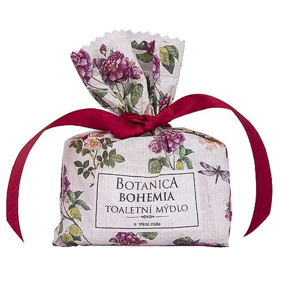 Bohemia Gifts Botanica Dzika róża i miód ręcznie robione 100 g