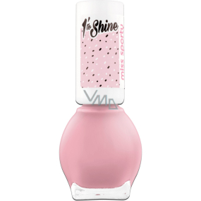 Miss Sporty 1 Min to Shine lak do paznokci 120 7 ml