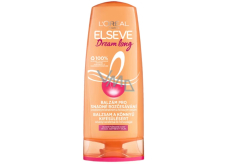 Loreal Paris Elseve Dream Long regenerujący balsam do uszkodzonych długich włosów 200 ml