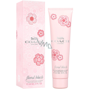 Coach Floral Blush tělové mléko pro ženy 150 ml