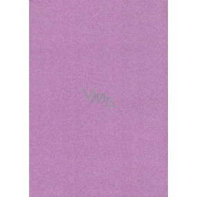 Ditipo Sešit Glitter Collection A4 linkovaný růžový 21 x 29,5 cm 3424011