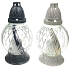 Rolchem Lampa skleněná střední 23,5 cm 30 hodin 75 g Z30 1 kus