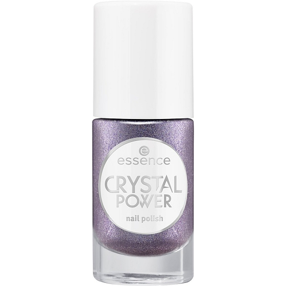 Essence Crystal Power Nail Polish lak na nehty 05 Be A Dreamer 8 ml