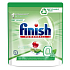 Finish Eco All in 1 0% tablety do myčky 70 kusů