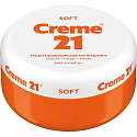 Creme 21 Soft + Vitamin E pleťový pečující krém 250 ml