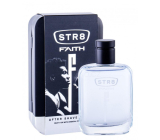 Str8 Faith woda po goleniu 100 ml