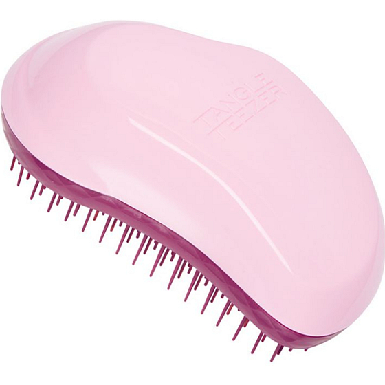 Tangle Teezer The Original Profesionální kompaktní kartáč na vlasy Pink Cupid světle růžový