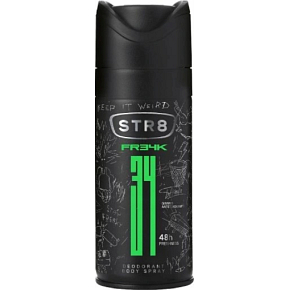 STR8 FR34K deodorant sprej, 150 ml