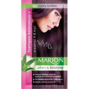 Marion Tonujący szampon 66 Fioletowy 40 ml