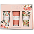 Baylis & Harding Královská zahrada krém na ruce 3 x 50 ml, kosmetická sada pro ženy