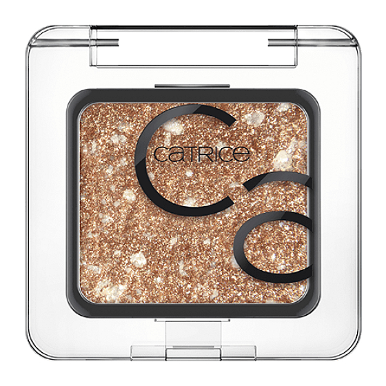 Catrice Art Couleurs Eyeshadow cienie do powiek 350 Frosted Bronze 2,4 g