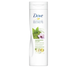 Dove Nourishing Secrets Awakening Ritual Matcha Tea & Sakura - Zielona herbata i kwiat wiśni - mleczko do ciała dla wszystkich typów skóry 250 ml