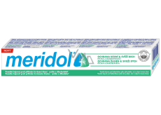 Meridol Gum Protection & Fresh Breath pasta do zębów przeciw krwawieniu dziąseł i nieprzyjemnemu zapachowi z ust 75 ml