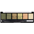 Moje Eye Shadow paletka očních stínů 006 s oboustranným aplikátorem 12 g