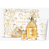 Guerlain Aqua Allegoria Mandarine Basilic Forte parfémovaná voda 125 ml + tělové mléko 75 ml + parfémovaná voda 7,5 ml miniatura, dárková sada pro ženy