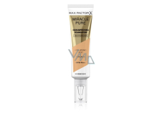 Max Factor Miracle Pure długotrwały podkład 44 Warm Ivory 30 ml