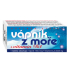 Naturvita Wapń morski + Witamina D3 suplement diety utrzymuje normalny stan kości i zębów 60 tabletek