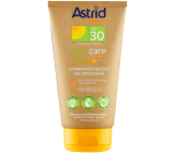 Astrid Sun Kids ECO Care OF30 nawilżające mleczko do opalania dla dzieci 150 ml