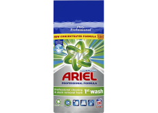 Ariel Aquapuder Color uniwersalny proszek do prania do kolorowych ubrań 130 dawek 7,15 kg