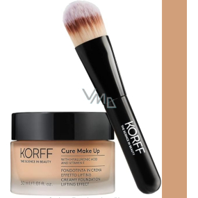 Korff Cure Make Up krémový make-up s liftingovým efektem 05 Cafe 30 ml Korff Cure Make Up krémový make-up s liftingovým efektem 05 Cafe 30 ml